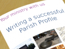 Writing a successful parish profile booklet