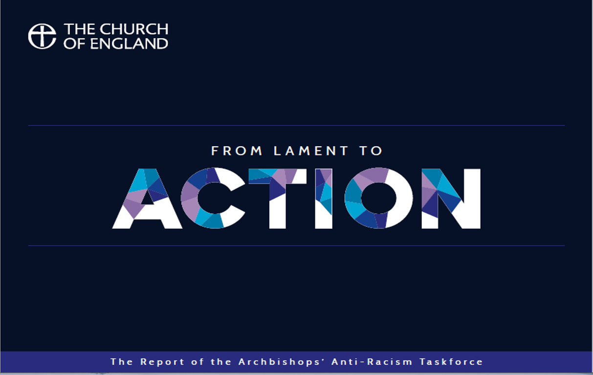 ACTION, the Archbishops' Anti-Racism Taskforce image