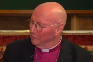 Open Bishop Paul talks ahead of his retirement service