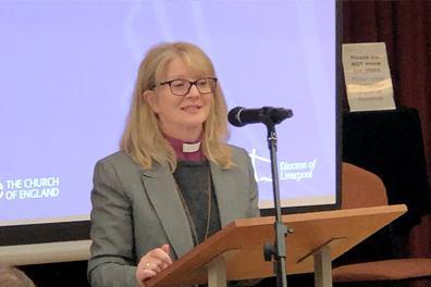 Open Presidential Address to Synod May 2022