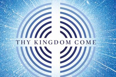 Open Thy Kingdom Come - light up the world in prayer