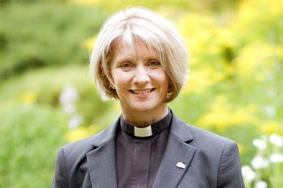 Open The Bishop of Warrington’s Christmas Message 2021