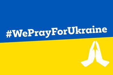 Open We join the Ukraine call to prayer